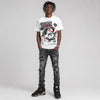 Chrome 8s DopeSkill T-Shirt Certified Lover Graphic