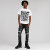 Chrome 8s DopeSkill T-Shirt Distorted Realms Graphic