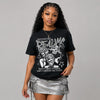 Chrome 8s DopeSkill T-Shirt Distorted Realms Graphic