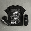 Chrome 8s DopeSkill T-Shirt Jealousy Graphic