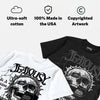 Chrome 8s DopeSkill T-Shirt Jealousy Graphic