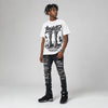 Chrome 8s DopeSkill T-Shirt Loyalty Graphic