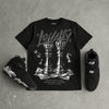 Chrome 8s DopeSkill T-Shirt Loyalty Graphic