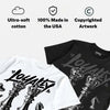 Chrome 8s DopeSkill T-Shirt Loyalty Graphic