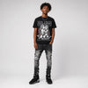 Chrome 8s DopeSkill T-Shirt Real Lover Graphic