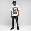 Chrome 8s DopeSkill T-Shirt Rebirth Graphic