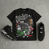 Chrome 8s DopeSkill T-Shirt Stressless Graphic