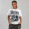 Chrome 8s DopeSkill T-Shirt Too Much Motion Graphic
