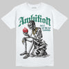Jordan 8 “BIN 23” DopeSkill T-Shirt Ambition Graphic Streetwear - White