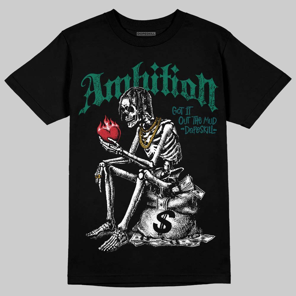 Jordan 8 “BIN 23” DopeSkill T-Shirt Ambition Graphic Streetwear - Black