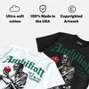 BIN 23 8s DopeSkill T-Shirt Ambition Graphic