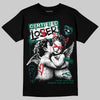 Jordan 8 “BIN 23” DopeSkill T-Shirt Certified Lover Graphic Streetwear - Black