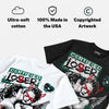 BIN 23 8s DopeSkill T-Shirt Certified Lover Graphic