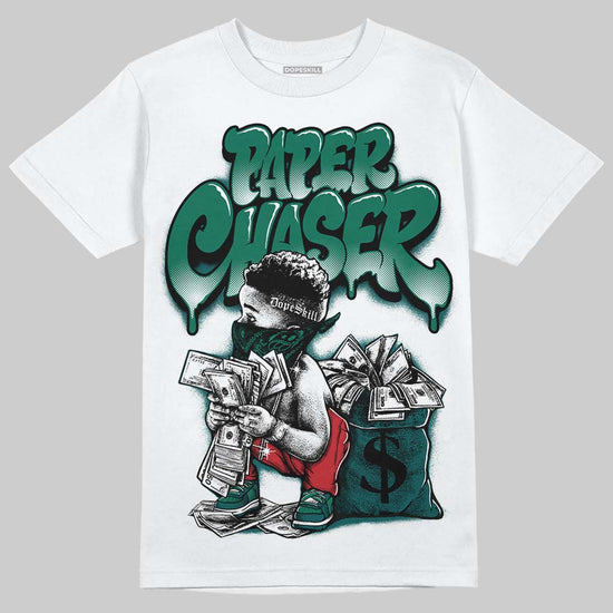 Jordan 8 “BIN 23” DopeSkill T-Shirt Paper Chaser Boy Graphic Streetwear - White 