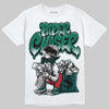 Jordan 8 “BIN 23” DopeSkill T-Shirt Paper Chaser Boy Graphic Streetwear - White 