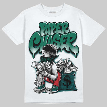 Jordan 8 “BIN 23” DopeSkill T-Shirt Paper Chaser Boy Graphic Streetwear - White 