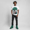 BIN 23 8s DopeSkill T-Shirt Paper Chaser Boy Graphic