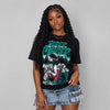 BIN 23 8s DopeSkill T-Shirt Paper Chaser Boy Graphic