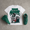 BIN 23 8s DopeSkill T-Shirt Paper Chaser Boy Graphic