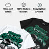 BIN 23 8s DopeSkill T-Shirt Paper Chaser Boy Graphic