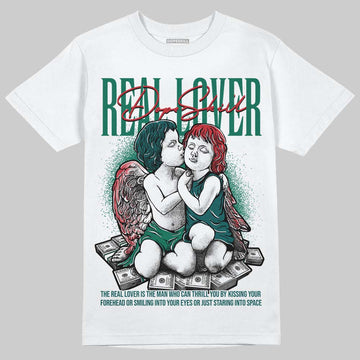 Jordan 8 “BIN 23” DopeSkill T-Shirt Real Lover Graphic Streetwear - White 