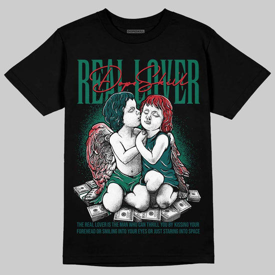 Jordan 8 “BIN 23” DopeSkill T-Shirt Real Lover Graphic Streetwear - Black