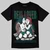 Jordan 8 “BIN 23” DopeSkill T-Shirt Real Lover Graphic Streetwear - Black