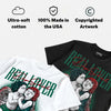 BIN 23 8s DopeSkill T-Shirt Real Lover Graphic