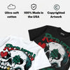BIN 23 8s DopeSkill T-Shirt Rebirth Graphic