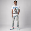 Chalk 3s DopeSkill T-Shirt Ambition Graphic