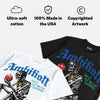 Chalk 3s DopeSkill T-Shirt Ambition Graphic