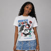 Chalk 3s DopeSkill T-Shirt Certified Lover Graphic