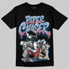 Jordan 3 GS “Chalk” DopeSkill T-Shirt Paper Chaser Boy Graphic Streetwear - Black