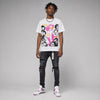 Comic 4s DopeSkill T-Shirt Built Different Graphic