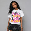 Comic 4s DopeSkill T-Shirt F#ck Love Get Money Graphic