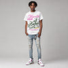Comic 4s DopeSkill T-Shirt Forever Paid Graphic