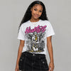 Comic 4s DopeSkill Oversize Print T-Shirt Heartless Graphic