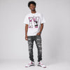 Comic 4s DopeSkill T-Shirt IV Jordan 4 Graphic