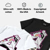 Comic 4s DopeSkill T-Shirt No.4 Graphic