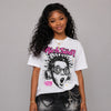 Comic 4s DopeSkill Oversize Print T-Shirt Rich Soon Graphic