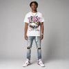 Comic 4s DopeSkill T-Shirt Trust No One Graphic