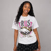 Comic 4s DopeSkill T-Shirt Trust No One Graphic