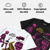 Comic 4s DopeSkill T-Shirt Ways To Get Ahead Graphic