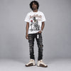 Fireside 12s DopeSkill T-Shirt Ambition Graphic