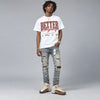 Fireside 12s DopeSkill T-Shirt Better Myself Graphic