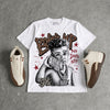 Fireside 12s DopeSkill T-Shirt Boss Up Graphic