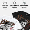 Fireside 12s DopeSkill T-Shirt Boss Up Graphic