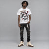 Fireside 12s DopeSkill T-Shirt Certified Lover Graphic