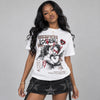 Fireside 12s DopeSkill T-Shirt Certified Lover Graphic