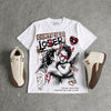 Fireside 12s DopeSkill T-Shirt Certified Lover Graphic